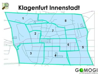 Klagenfurt Innenstadt
 