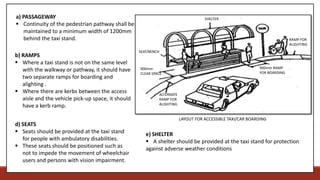 CPWD Guidelines: Barrier Free Environment | PPTX