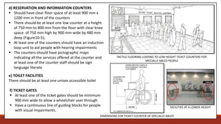 CPWD Guidelines: Barrier Free Environment | PPTX