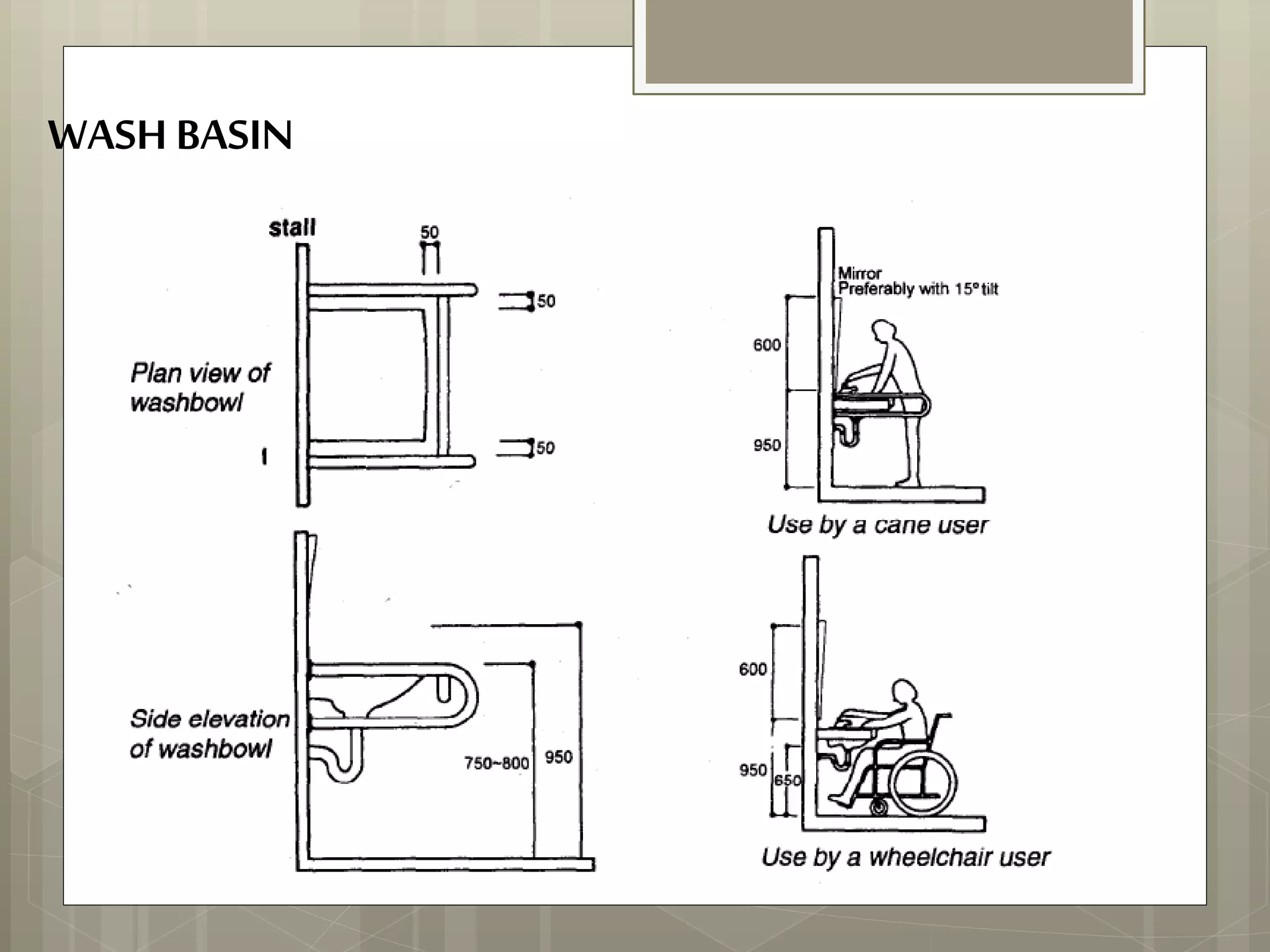 Barrier Free Design | PPTX