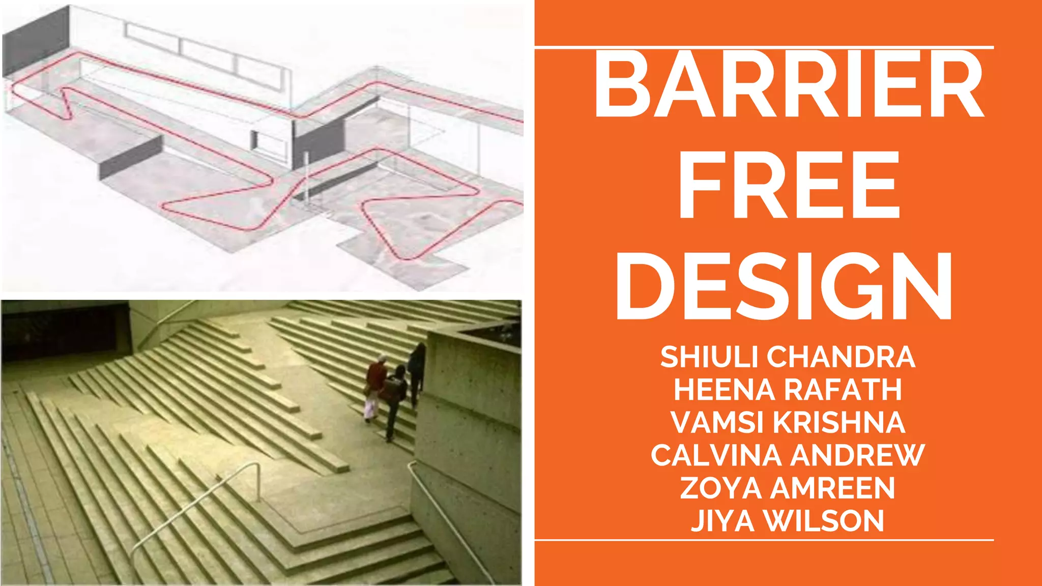 Barrier Free Design | PPTX