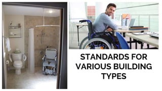 Barrier Free Design | PPTX