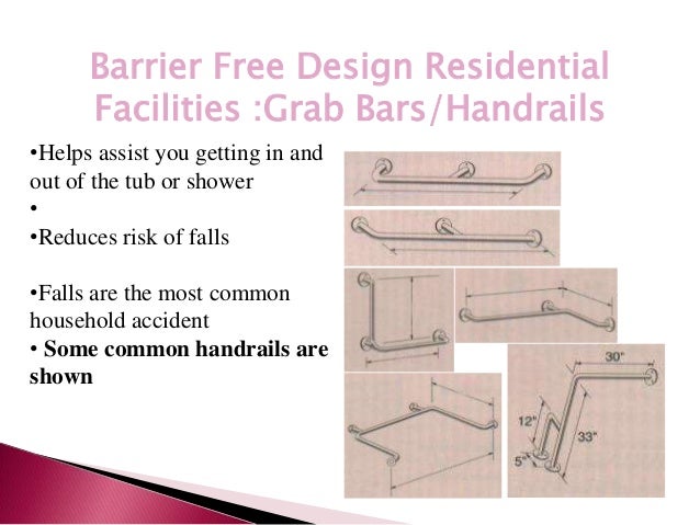Research paper on barrier free architecture picture
