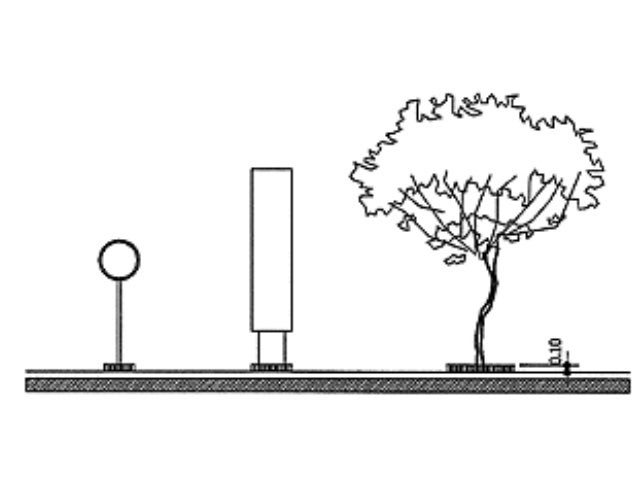 What Colour Should Bollards Be Painted What Colour Should Bollards Be Painted