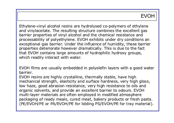 Barrier Properties Of Films 03 12