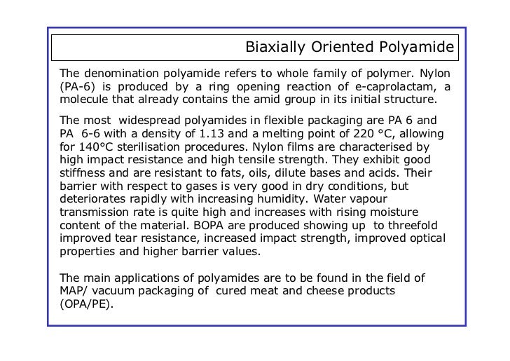 Barrier Properties Of Films 03 12