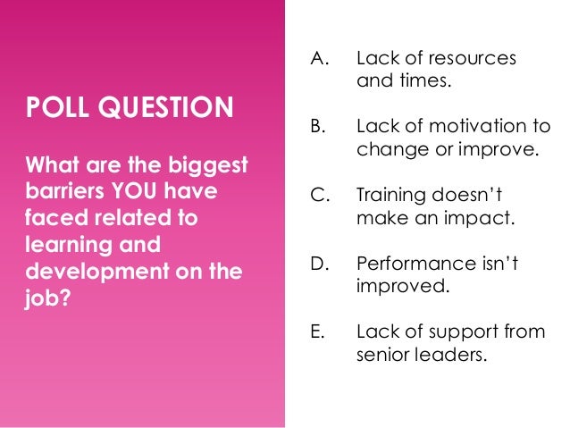 impact of effective training opn a Types of training and development programs help in improving the employee effectiveness of these programs and measuring the impact of training on. impact of effective training opn a Types of training and development programs help in improving the employee effectiveness of these programs and measuring the impact of training on.