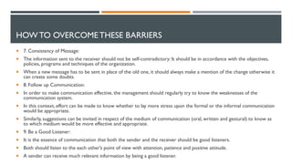 Communication Barrier Letter Example Barriers in Communication.pdf