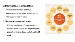 BARRIERS OF MEDICAL COMMUNICATION in healthcare setting.pptx