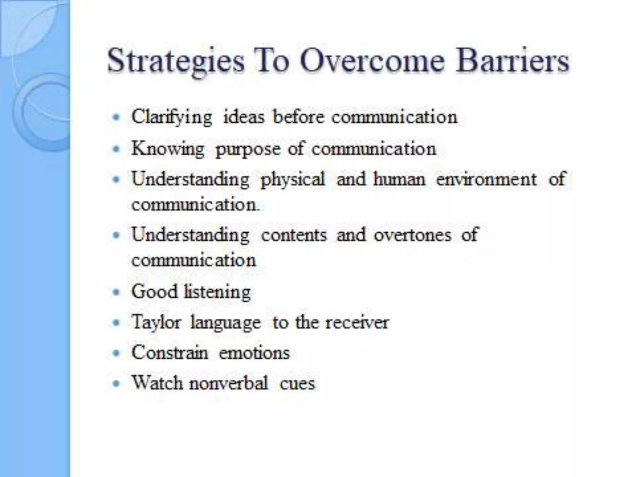 Barriers of patient counseling in a community pharmacy and Strategies ...