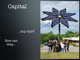 Rules for Raising Capital

• Full registration
• Regulation D
• Regulation A
• Intra-State
• Private
 