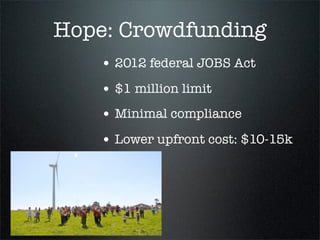 Example




          Private	
  Placement
 