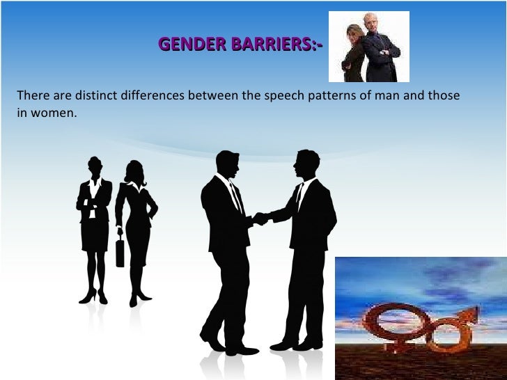 Barriers To Effective Communication