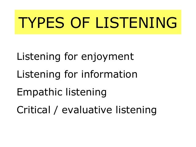 strategies for active critical and empathic listening Check out our top free essays on deveolp strategies for active critical and empathic listening to help you write your own essay. strategies for active critical and empathic listening Check out our top free essays on deveolp strategies for active critical and empathic listening to help you write your own essay.