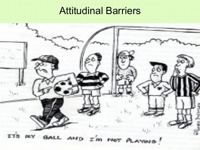 personal barriers to communication pdf