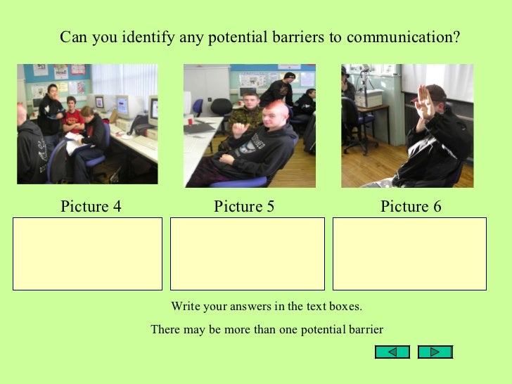 3 2 identify barriers to effective communication Barriers to communication can be classified as organizational, physical, cultural, linguistic, and interpersonal. 3 2 identify barriers to effective communication Barriers to communication can be classified as organizational, physical, cultural, linguistic, and interpersonal.
