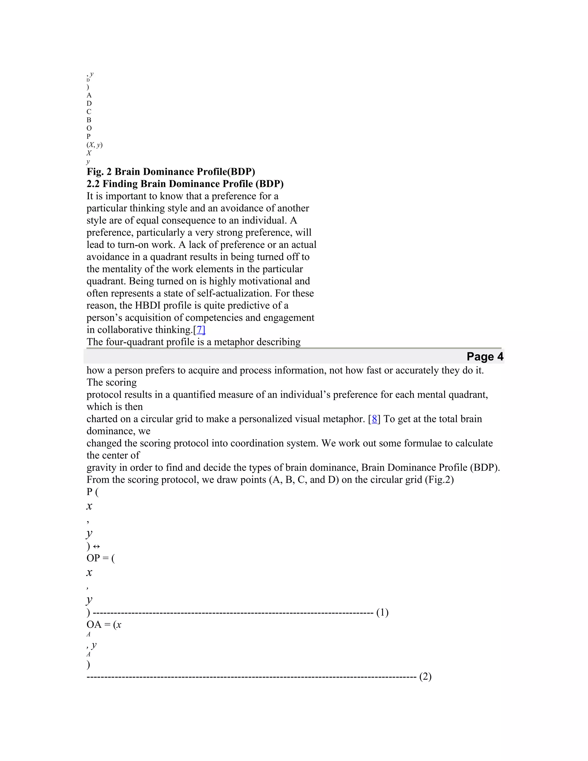 Barriers to idea generation for collaborative problem solving | PDF