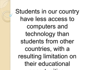 Barriers to learning | PPTX