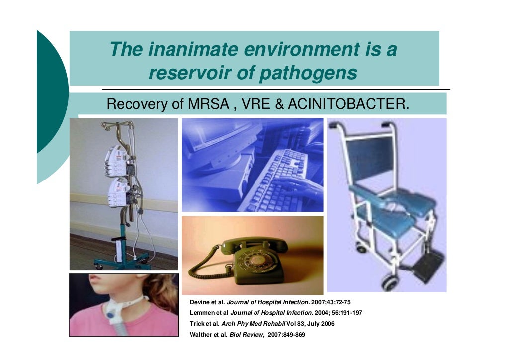 Barrier technique hand hygiene mode]