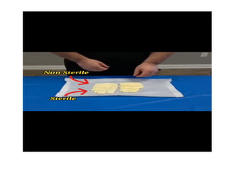 barrier techniques and Evolution of the Barrier Technique | PPTX