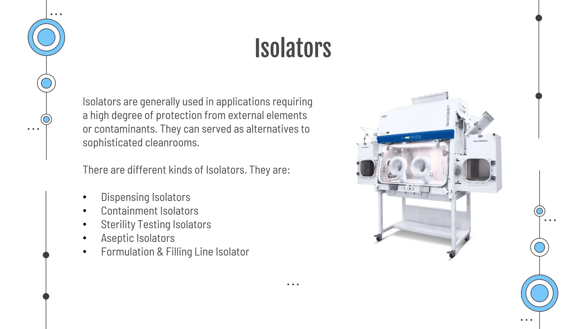Barrier Technologies at Pharmaceuticals.pptx