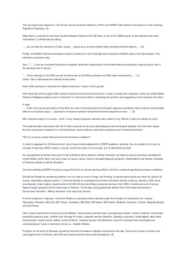 essay on context myself in german