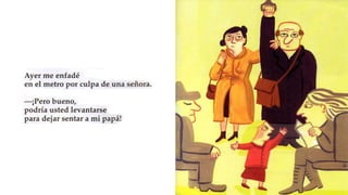 EN LA BARRIGA DE PAPÁ