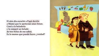 EN LA BARRIGA DE PAPÁ