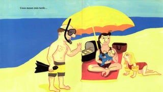 EN LA BARRIGA DE PAPÁ