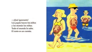 En la Barriga de papa