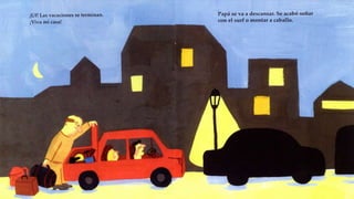 En la Barriga de papa