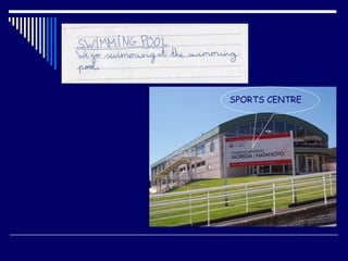 SPORTS CENTRE 