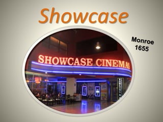Showcase
 