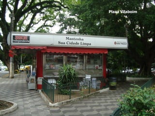 Plaza Vilaboim
 