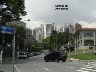 Colinas en
Consolaçao
 