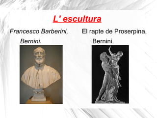 Construccions i grups grans i complexes. 