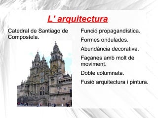 L'obra continua més enllà del quadre. 