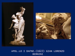 APOL.LO I DAFNE.(1622) GIAN LORENZO BERNINI 