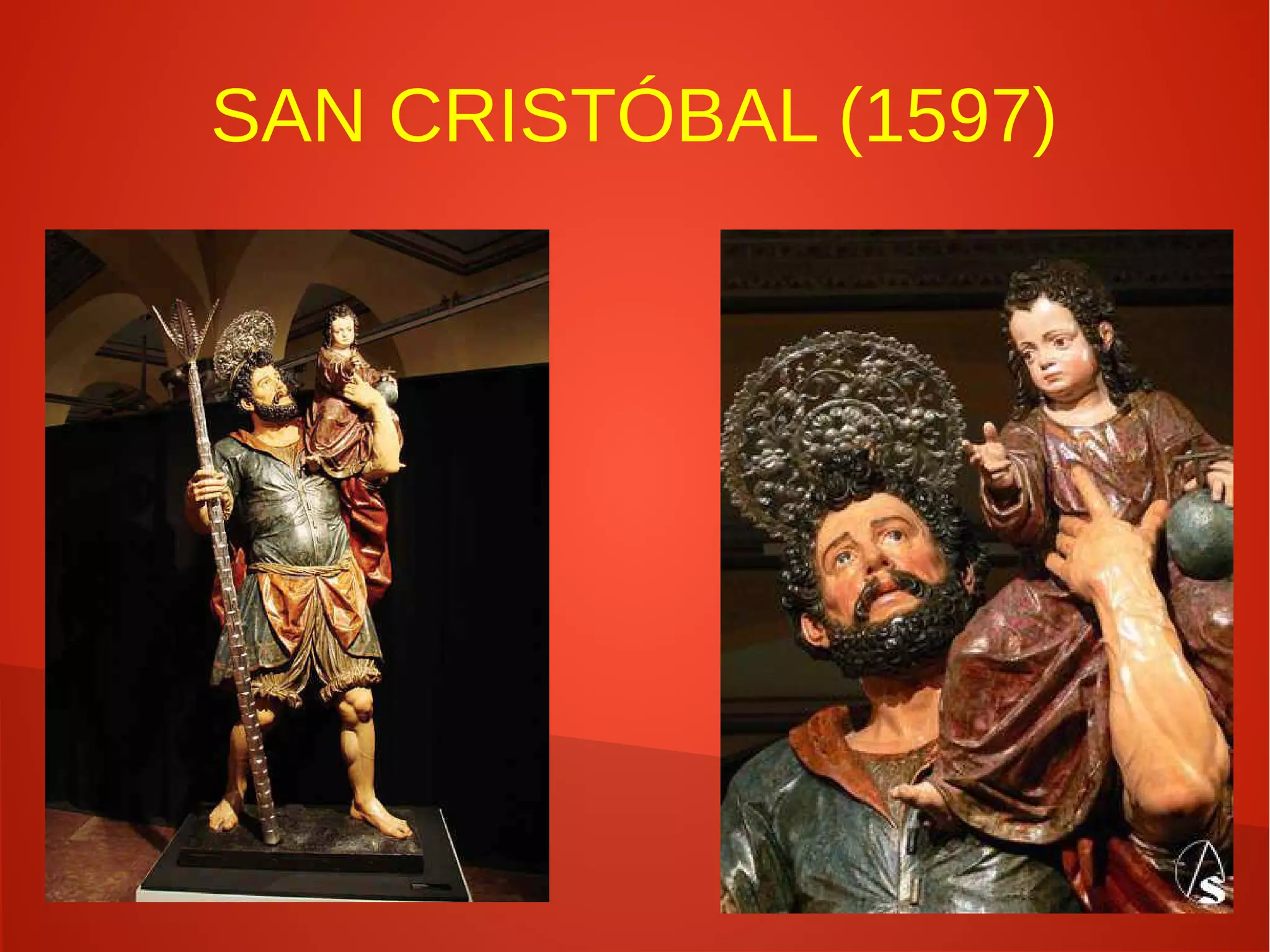 SAN CRISTÓBAL (1597)
 