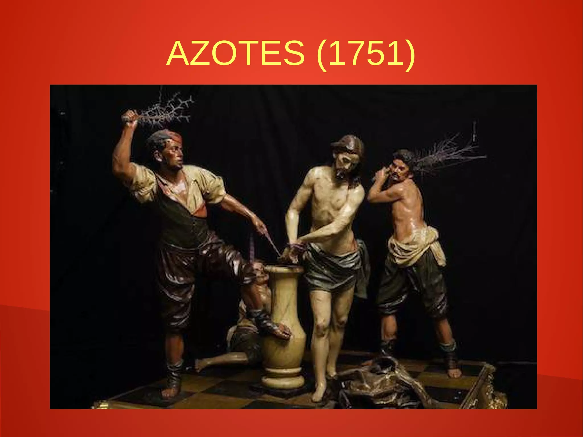 AZOTES (1751)
 