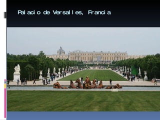 Palacio de Versalles, Francia 
