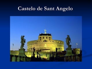 Castelo de Sant Angelo  