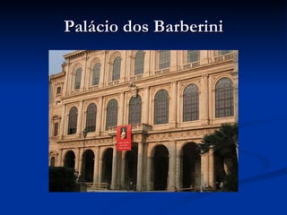 Palácio dos Barberini 
