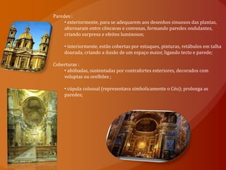 da busca do infinito, do teatral, do fantástico 