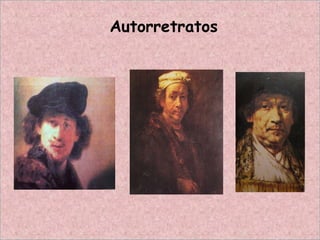 Autorretratos
 
