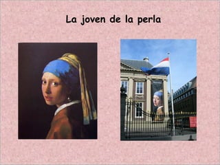 La joven de la perla
 
