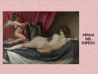 VENUS
DEL
ESPEJO
 