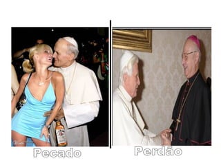 Pecado Perdão 