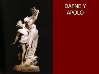 DAFNE Y APOLO 