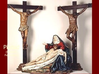 Piedad (Gregorio Fernández) 